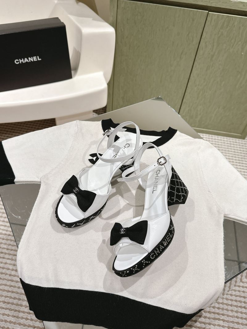 Chanel Sandals